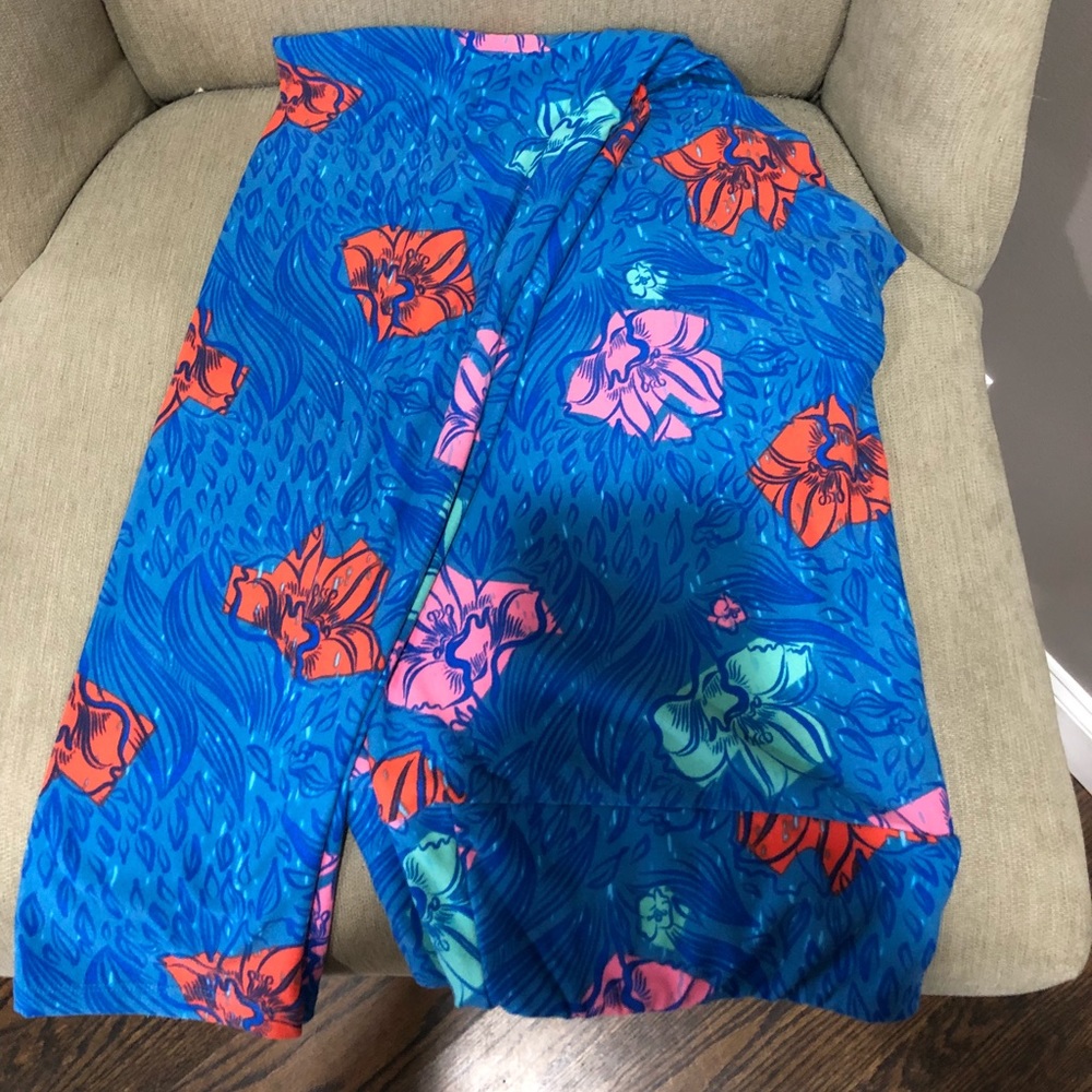 Lularoe TC leggings